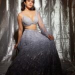 Nushrratt Bharuccha Instagram - 💎 Outfit @dishapatilpretcouture Jewelry @anayah_jewellery Stylist @nidhijeswani Makeup @vardannayak Hair @ashwini_hairstylist Photographer @shivamguptaphotography