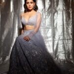 Nushrratt Bharuccha Instagram - 💎 Outfit @dishapatilpretcouture Jewelry @anayah_jewellery Stylist @nidhijeswani Makeup @vardannayak Hair @ashwini_hairstylist Photographer @shivamguptaphotography