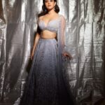 Nushrratt Bharuccha Instagram - 💎 Outfit @dishapatilpretcouture Jewelry @anayah_jewellery Stylist @nidhijeswani Makeup @vardannayak Hair @ashwini_hairstylist Photographer @shivamguptaphotography