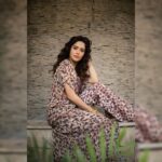 Nushrratt Bharuccha Instagram - Knock Knock. Who's there? WEEKEND! 🦋 Outfit @ridhimabhasinofficial Jewelry @sachdeva.ritika Stylist @nidhijeswani Makeup @tanvismarathe Hair @ashwini_hairstylist Photographer @banjaariii