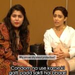 Nushrratt Bharuccha Instagram - Protection ki kari hai conversation.. with the amazing @nushrrattbharuccha 😊 . . Baatein hai aur bhi bahut saari.. uske liye watch 10th June ko #JanhitMeinJaari!! @anudsinghdhaka @bsl_films @thinkinkpixturez @shreeraghaventertainment @hitz.music.official @zeestudiosofficial