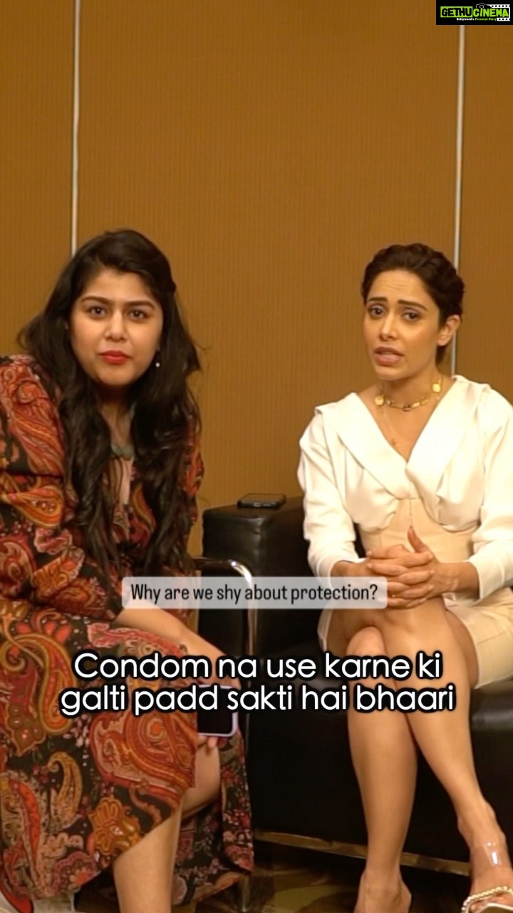 Nushrratt Bharuccha Instagram - Protection ki kari hai conversation.. with the amazing @nushrrattbharuccha π . . Baatein hai aur bhi bahut saari.. uske liye watch 10th June ko #JanhitMeinJaari!! @anudsinghdhaka @bsl_films @thinkinkpixturez @shreeraghaventertainment @hitz.music.official @zeestudiosofficial
