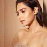 Nushrratt Bharuccha Instagram - 💫✨ Outfit: @nikhilthampi for @labelrsvp Styled by: @styledbychandani Assisted by: @thecrazy_fattygirl Makeup: @vardannayak Hair: @ashwini_hairstylist Photographer: @shivamguptaphotography