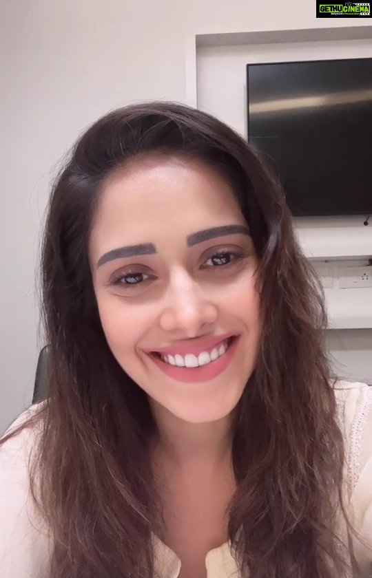Nushrratt Bharuccha Instagram - #JanhitMeinJaari
