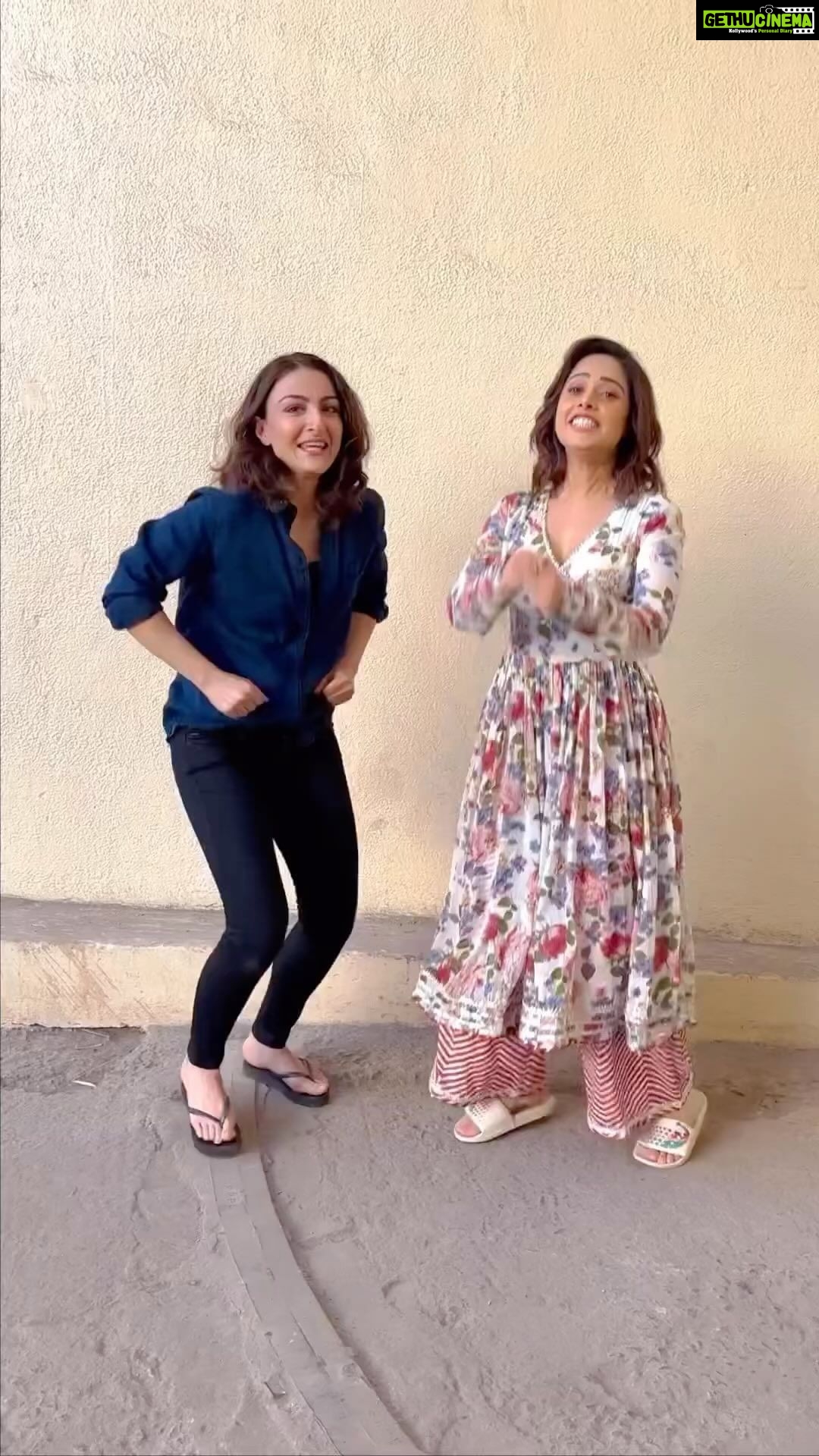 Nushrratt Bharuccha Instagram - Wohoo! It’s done!! #Chhorii2