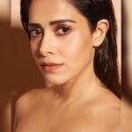Nushrratt Bharuccha Instagram - 💫✨ Outfit: @nikhilthampi for @labelrsvp Styled by: @styledbychandani Assisted by: @thecrazy_fattygirl Makeup: @vardannayak Hair: @ashwini_hairstylist Photographer: @shivamguptaphotography