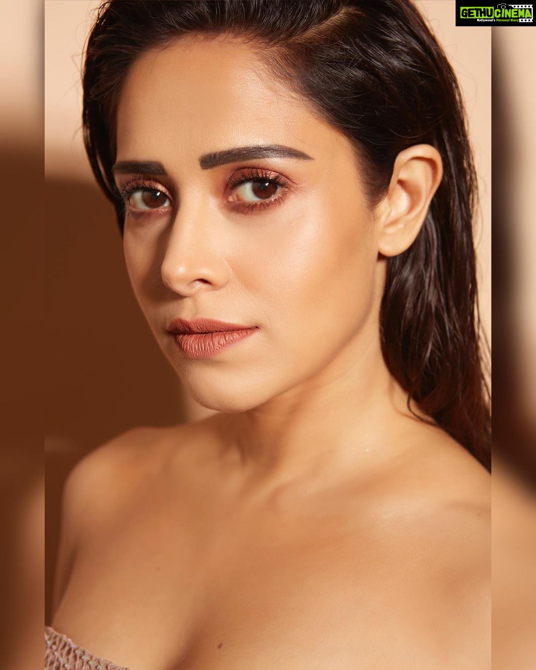 Nushrratt Bharuccha Instagram - 💫✨ Outfit: @nikhilthampi for @labelrsvp Styled by: @styledbychandani Assisted by: @thecrazy_fattygirl Makeup: @vardannayak Hair: @ashwini_hairstylist Photographer: @shivamguptaphotography