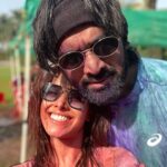Nushrratt Bharuccha Instagram - Holi ho toh aisi ho! Nahi toh naa ho!! This mad bunch of friends who made it so special!! I love u guys!! @vijal2511 - You crazy, all heart human! Thank you for being who u are in my life! @abhishekpathakk - Yeh dostiiii hum nahi todengee!! @shivaleekaoberoi - oh my god girl!! How have we not met before and done this every weekend!! @ihansika - Ladkiii! Kahan se kaiseee yeh vibe ho gaayi! Too much fun! We have to do more of these! @rishmarochlani - I love u girl! Come on meet me now! @ching.sta @ankit_v_gupta @nishankdoshiii - My partners in all crimes ever!! 🥳