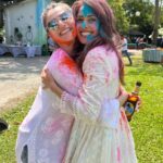 Nushrratt Bharuccha Instagram - Holi ho toh aisi ho! Nahi toh naa ho!! This mad bunch of friends who made it so special!! I love u guys!! @vijal2511 - You crazy, all heart human! Thank you for being who u are in my life! @abhishekpathakk - Yeh dostiiii hum nahi todengee!! @shivaleekaoberoi - oh my god girl!! How have we not met before and done this every weekend!! @ihansika - Ladkiii! Kahan se kaiseee yeh vibe ho gaayi! Too much fun! We have to do more of these! @rishmarochlani - I love u girl! Come on meet me now! @ching.sta @ankit_v_gupta @nishankdoshiii - My partners in all crimes ever!! 🥳
