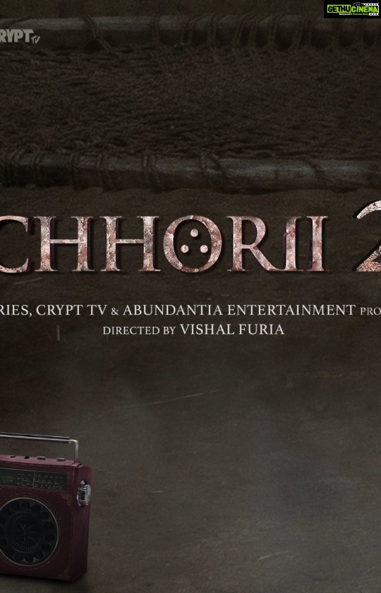 Nushrratt Bharuccha Instagram - It’s your love and encouragement that’s bringing us back! Ecstatic to share with you that the world of Chhorii will get a new edition in 2023. #Chhorii2 @furia_vishal @tseries.official @tseriesfilms @abundantiaent @crypttv @psychscares @ivikramix @shikhaarif.sharma @notjackdavis #Bhushankumar