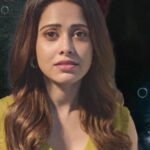 Nushrratt Bharuccha Instagram - Some bedtime stories give you sleepless nights… 📖 #ChhoriiOnPrime, Watch Now @furia_vishal @primevideoin @tseries.official @tseriesfilms @abundantiaent @crypttv @Psychscares @ivikramix @shikhaarif.sharma @notjackdavis #Bhushankumar @ritwickm_ @instasaurabh @mitavasisht @rajeshjais @yaaneeabharadwaj @thevishalkapoor Outfit @truebrowns