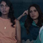 Nushrratt Bharuccha Instagram - From 😮 to 🤯 real quick. #ChhoriiOnPrime, Watch Now. @furia_vishal @primevideoin @tseries.official @tseriesfilms @abundantiaent @crypttv @Psychscares @ivikramix @shikhaarif.sharma @notjackdavis #Bhushankumar @ritwickm_ @instasaurabh @mitavasisht @rajeshjais @yaaneeabharadwaj @thevishalkapoor Outfit @_vedikam