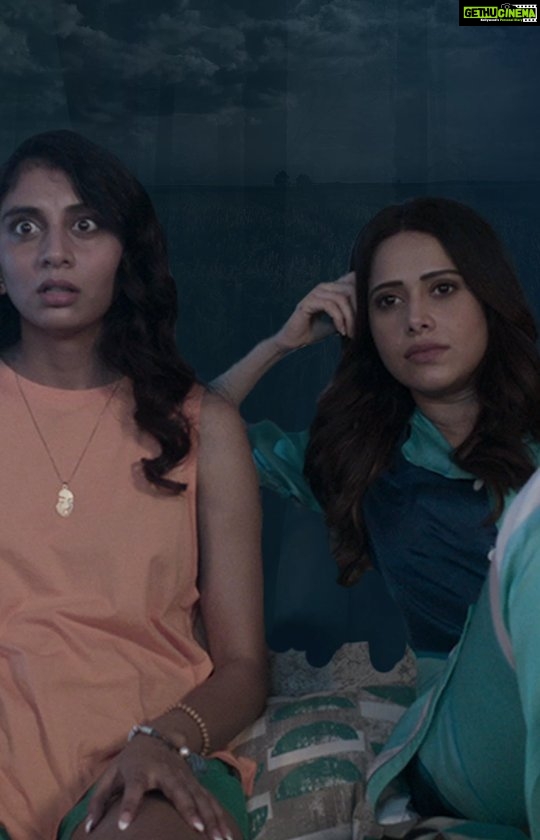 Nushrratt Bharuccha Instagram - From 😮 to 🤯 real quick. #ChhoriiOnPrime, Watch Now. @furia_vishal @primevideoin @tseries.official @tseriesfilms @abundantiaent @crypttv @Psychscares @ivikramix @shikhaarif.sharma @notjackdavis #Bhushankumar @ritwickm_ @instasaurabh @mitavasisht @rajeshjais @yaaneeabharadwaj @thevishalkapoor Outfit @_vedikam