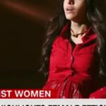 Nushrratt Bharuccha Instagram - Taking the spotlight to say something that needs to be said, not once, but multiple times. Something I truly believe in and stand for. Something that shocks me as reality even today. Thank you @cnn for voicing such a grave situation! #Repost #Chhorii #ChhoriiOnPrime