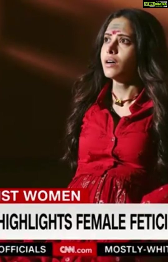 Nushrratt Bharuccha Instagram - Taking the spotlight to say something that needs to be said, not once, but multiple times. Something I truly believe in and stand for. Something that shocks me as reality even today. Thank you @cnn for voicing such a grave situation! #Repost #Chhorii #ChhoriiOnPrime