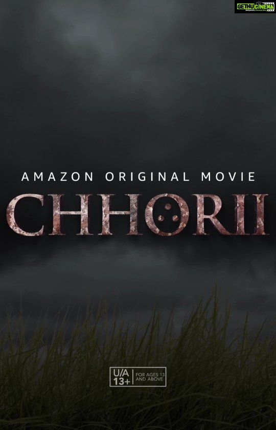 Nushrratt Bharuccha Instagram - R̶u̶n̶ Hide for your life. She is here, and she is coming for you. #ChhoriiOnPrime , Now streaming @furia_vishal @primevideoin @tseries.official @tseriesfilms @abundantiaent @crypttv @psychscares @ivikramix @shikhaarif.sharma @notjackdavis #Bhushankumar @ritwickm_ @instasaurabh @mitavasisht @rajeshjais @yaaneeabharadwaj @thevishalkapoor