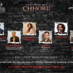 Nushrratt Bharuccha Instagram - Super Excited for the world premiere of Chhorii at the 52nd International Film Festival of India 🤩 @iffigoa @furia_vishal @primevideoin @ivikramix @abundantiaent @shikhaarif.sharma @notjackdavis