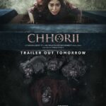 Nushrratt Bharuccha Instagram - The khauff of Chotti Mayi is set to begin! #Chhorii trailer out tomorrow. #ChhoriiOnPrime @furia_vishal @primevideoin @tseries.official @tseriesfilms @abundantiaent @crypttv @Psychscares @ivikramix @shikhaarif.sharma @notjackdavis #Bhushankumar @instasaurabh @mitavasisht @rajeshjais @yaaneeabharadwaj @thevishalkapoor