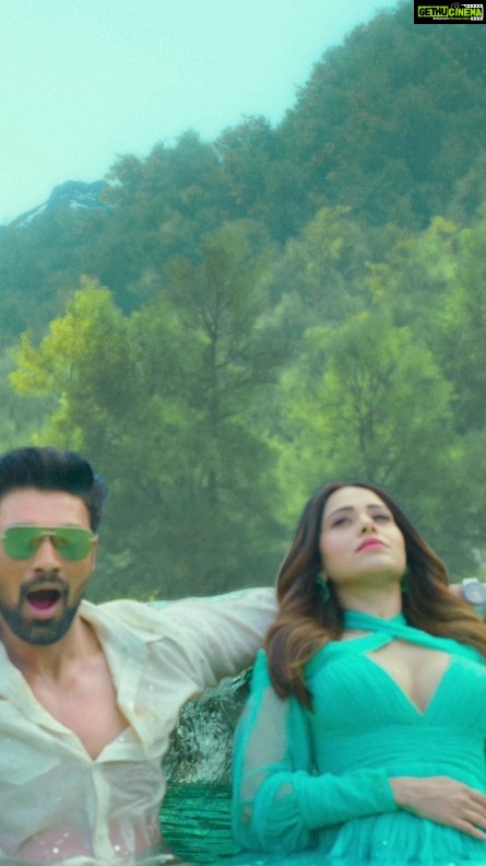 Nushrratt Bharuccha Instagram - Get ready to fall in love this season with Shukriya from the movie 'Chatrapathi'😍❤️ Song out now! Written by #VijayendraPrasad, directed by #VVVinayak. #Chatrapathi now in cinemas @sreenivasbellamkonda @ashkinglive @palakmuchhal3 @tanishk_bagchi @mayurpuri @jayantilalgadaofficial #PenStudios #PenMarudhar #ChatrapathiInCinemas #SreenivasBellamkonda #BellamkondaSreenivas #BellamkondaSrinivas #Bss9 #NushrrattBharuchha #Nushrat #Nushrratt