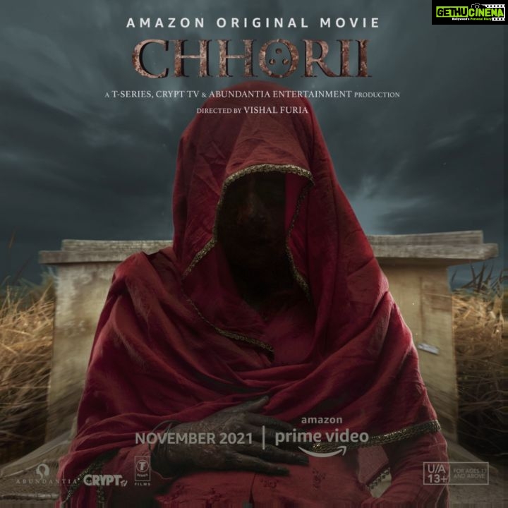 Nushrratt Bharuccha Instagram - The new face of horror is coming to haunt us! π¨ #ChhoriiOnPrime, this November only on @primevideoin . . . @furia_vishal @abundantiaent @tseries.official @tseriesfilms @crypttv @psychscares @ivikramix @shikhaarif.sharma @notjackdavis @instasaurabh @mitavasisht @rajeshjais @yaaneeabharadwaj @thevishalkapoor #BhushanKumar