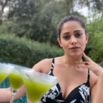 Nushrratt Bharuccha Instagram – 🍸🎶