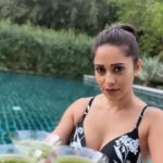 Nushrratt Bharuccha Instagram - 🍸🎶
