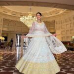 Nushrratt Bharuccha Instagram - Believe. Love. Laugh. Inspire. 🕊 @manishmalhotra05