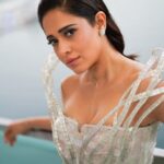 Nushrratt Bharuccha Instagram - 🎶Cause, Darling, I'm a Nightmare dressed like a Daydream🎶 Outfit : @tanieyakhanuja Jewellery @anayah_jewellery @spiffypublicrelations Styled by: @samidha.wangnoo Make up : @ssequeiramakeup Hair : @danihairstylist1 📸 : @mustafashak1 W Abu Dhabi – Yas Island