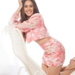 Nushrratt Bharuccha Instagram - Let’s be Merry! #MerryChristmas #HappyMe !!! #SpreadTheJoy Separates @theiaso_official Jewelry @myrhabyrhea Stylist @nidhijeswani Makeup @shaylinayak Hair @ashwini_hairstylist Photographer @shivamguptaphotography