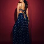 Nushrratt Bharuccha Instagram - It Me 🧏🏻‍♀️ Outfit @karishmakhandujabareilly Jewelry @amrapalijewels Stylist @nidhijeswani Makeup @vardannayak Hair @ashwini_hairstylist Photographer @shivamguptaphotography