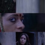 Nushrratt Bharuccha Instagram - Be on the lookout, chotti mayi is coming to get you 😨 #ChhoriiOnPrime, Nov 26 #Repost