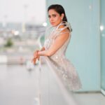 Nushrratt Bharuccha Instagram - 🎶Cause, Darling, I'm a Nightmare dressed like a Daydream🎶 Outfit : @tanieyakhanuja Jewellery @anayah_jewellery @spiffypublicrelations Styled by: @samidha.wangnoo Make up : @ssequeiramakeup Hair : @danihairstylist1 📸 : @mustafashak1 W Abu Dhabi – Yas Island