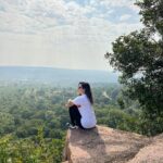 Nushrratt Bharuccha Instagram - Photo dump of the day! Chanderi Vibe!