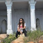 Nushrratt Bharuccha Instagram - Photo dump of the day! Chanderi Vibe!