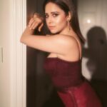 Nushrratt Bharuccha Instagram - 💭 Stylist : @samidha.wangnoo Hmu : @katiecousinsmakeup 𝖮𝗎𝗍𝖿𝗂𝗍 : @geishadesigns 𝖩𝖾𝗐𝖾𝗅𝗋𝗒: @vinitamichaeljewelcraft 📸 @amvisuals_
