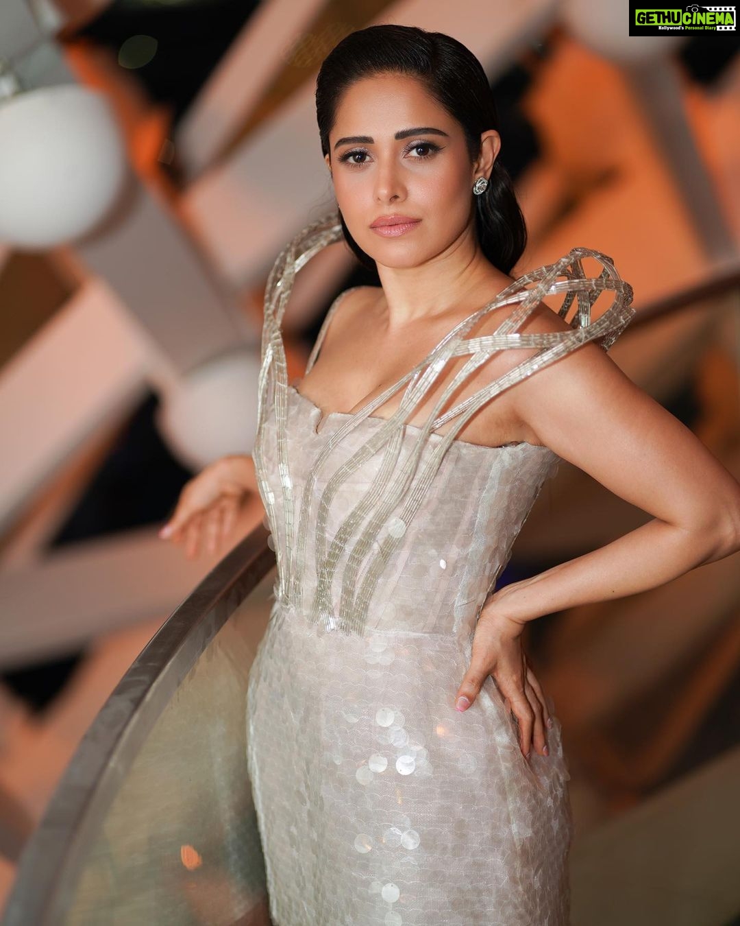 Nushrratt Bharuccha Instagram - π«§π§ Outfit - @tanieyakhanuja Jewellery- @anayah_jewellery @spiffypublicrelations Styled - @samidha.wangnoo Makeup - @ssequeiramakeup Hair - @danihairstylist1 πΈ - @mustafashak1 W Abu Dhabi β Yas Island