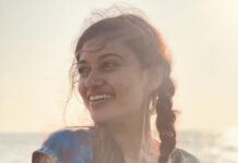 Oviya Instagram -