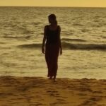 Oviya Instagram - As free as the ocean..