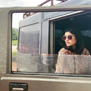 Oviya Instagram - Into the wild #rainyday #blessed #outdoors #offroad #oviyahelen #oviyaarmy #oviya #celebrity