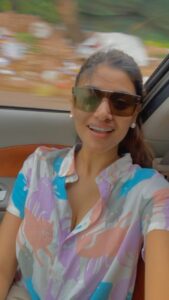 Oviya Instagram - 