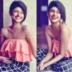 Oviya Instagram - Nothing shakes the smiling heart..