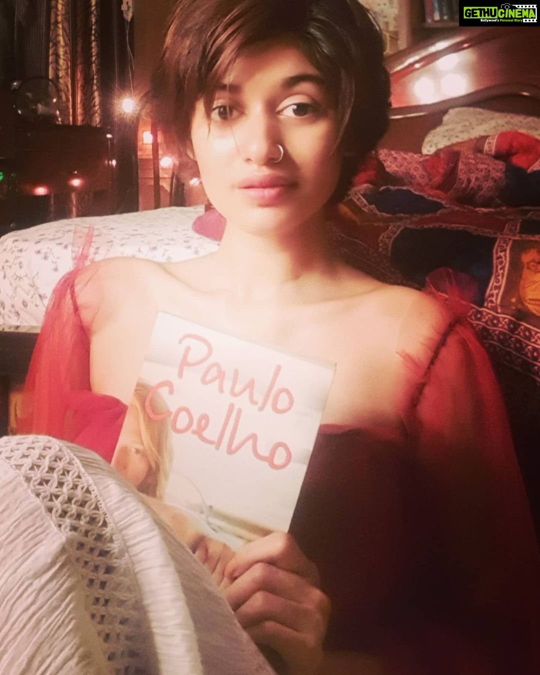 Oviya Instagram - The battle against boredom continues...