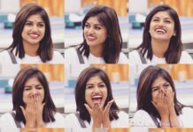 Oviya Instagram - #Throwback