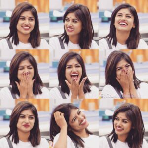 Oviya Instagram - #Throwback