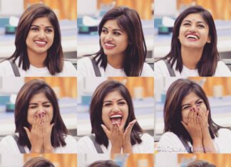 Oviya Instagram - #Throwback