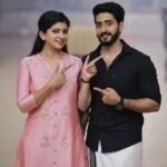 Pallavi Gowda Instagram – ✨ Location Clickzzz✨ @pallavi_gowda_official @sandy_7p 
#daya #location #serial #malayalam #asianet #rocky #jeevan #love #friendship #friends