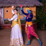 Pallavi Gowda Instagram - “𝙍𝙖𝙙𝙝𝙖 Sametha 𝙆𝙧𝙞𝙨𝙝𝙣𝙖” Video will be released soon!!! DOP: @nandushreyas_photography Radha: @pallavi_gowda_official Krishna: @anu_1356 MUA: @malnadmakeover @vihana_stories Costume: @jayashree.official Location Partner: @bookmycapture Support: @avinash_abhi_999 #radhakrishna #krishna #radheradhe #radha #harekrishna #radharani #vrindavan #radhakrishn #lordkrishna #radhekrishna #iskcon #radhe #love #kanha #krishnalove #sumedh #mallikasingh #jaishreekrishna #krishnaconsciousness #radheshyam #sumedhmudgalkar #radhakrishnalove #haribol #mathura #picoftheday #pic #portrait #portraitphotography #portrait_vision #photographylovers @radhakrishna_.official @radhakrishna_kannada_fanpage @radha_krishna_love_pics @bangalore.portraits @bangalore_times @bangalore.photographers @chandanavanadaapsareyaru @shootout_bangalore_models @beauties_of_sandalwood @kannada_trolls_official_ @sandalwood_queens_ @keralaphotogallery @keralaclicks @all_gods_images @radha_krishna_kannada_fan_page @nikonindiaofficial @nikon.in @godoxindiaofficial BookMyCapture
