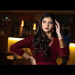 Pallavi Gowda Instagram - What others think of me is none of my business 🤷‍♀️ FEMALE BRAND AMBASSADOR SHOOT For @_mp_model_management • MUA : @nishismakeover • Hairdo : @jamuna_makeup_and_hair_stylist • Outfit : @anargya_couture • Jewellery : @beaded_treasures_jewelry • Pic : @cine_digi_studio • Host : @_cozofyou_