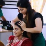 Pallavi Gowda Instagram – Life is better with true friends ♥️🔥
Seetharamam location free tym 💆‍♀️

@pallavi_gowda_official 
🎥 @amalog.in 

#friendship #reels #instagram #instareels #besty #bestys #love #seetharamamserial #suryatv #trending