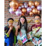Pallavi Gowda Instagram - 🥰 @eventfantasy_ Le Grapes Restobar
